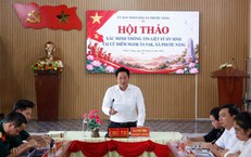 Xác minh thông tin hơn 100 liệt sĩ được chôn cất gần cứ điểm Ngok Ta Vak