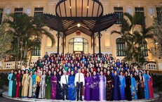 Tổng Bí thư, Chủ tịch nước Tô Lâm gặp mặt nữ đại biểu Quốc hội khóa XVI