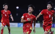 U17 Việt Nam sẵn sàng bước vào sân chơi thế giới