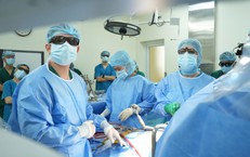 Phẫu thuật tim ít xâm lấn: Giảm sang chấn, rút ngắn thời gian hồi phục