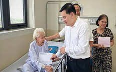 TPHCM: Bệnh viện kết nối trạm y tế, chăm sóc người có công và người yếu thế