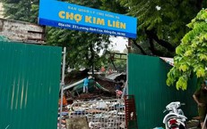 Hà Nội hỗ trợ ổn định sinh kế cho tiểu thương chợ Kim Liên