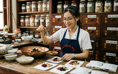 Báo Sức khỏe và Đời sống góp phần hiện thực hóa chủ trương phát triển y học cổ truyền