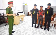 Bị phạt nồng độ cồn, người đàn ông 'nổi điên' chửi bới rồi tấn công Công an ở Đồng Nai