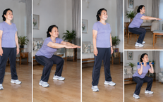 5 bài tập 20 phút giúp phụ nữ tăng sức mạnh và vận động linh hoạt