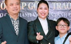 Phi Thanh Vân nói gì về chuyện con chung, con riêng khi yêu bạn trai doanh nhân?