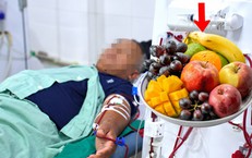 Người đàn ông ăn trái cây mỗi ngày để dưỡng thận, 3 tháng sau nhận kết đắng