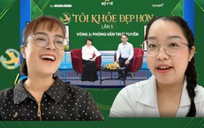 Vòng 2 Tôi khỏe đẹp hơn: TOP100 tranh tài quyết liệt, TOP30 dần lộ diện
