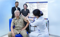 VNVC ra mắt vắc xin cúm chuyên biệt, tăng cường bảo vệ người cao tuổi