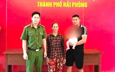 Bé gái hơn 2 tháng tuổi bị bỏ rơi trước cổng nhà dân