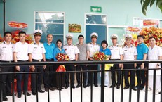 Có thêm phòng khám chuyên khoa cho bộ đội Lữ đoàn 101