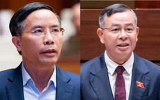 Hai tư lệnh ngành giải trình về điều hành tín dụng, lãi suất và kiểm soát lạm phát