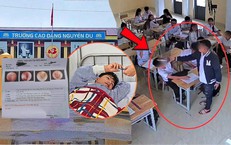 Nam sinh lớp 10 kể lại phút bị bạn tát liên tiếp, dẫn đến thủng màng nhĩ