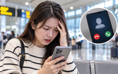 Cuộc gọi cầu cứu từ sân bay Nội Bài và cú lừa 28 triệu suýt thành công