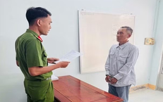 Mâu thuẫn trên bàn nhậu, người đàn ông dùng dao chém bạn đứt lìa ngón tay