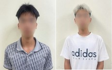 Khởi tố hai thiếu niên 16 tuổi chặn đường, cướp tài sản