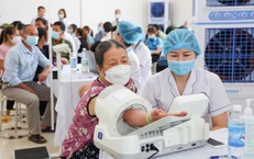Nhân viên y tế dự phòng được hưởng phụ cấp ưu đãi nghề thế nào?