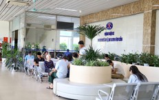  Y tế xanh không chỉ là phủ xanh bệnh viện
