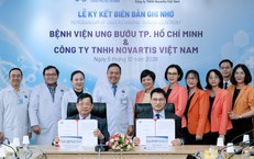 Kết nối mạng lưới chăm sóc ung thư để người bệnh được tiếp cận điều trị toàn diện
