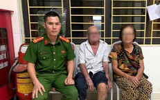 Phát hiện cụ ông 73 tuổi có biểu hiện bất thường lúc nửa đêm, công an kịp thời hỗ trợ