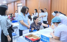 Bệnh viện Kiến An triển khai khám sức khỏe định kỳ cho người dân