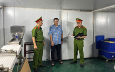 Hơn 1,2 triệu sản phẩm viên sủi bị thu giữ, chất bảo quản vượt mức cho phép tới 33 lần