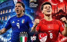 Nhận định, dự đoán tỷ số trận Italy vs Thổ Nhĩ Kỳ ngày 6/10 UEFA Nations League