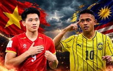Lịch thi đấu bóng đá hôm nay ngày 5/10 - 6/10: Đội tuyển Việt Nam đấu Malaysia