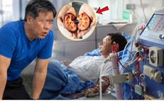 Chăm chỉ tập thể dục, uống trà mỗi ngày, người đàn ông 55 tuổi vẫn suy thận