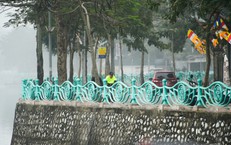 Các xã, phường ở Hà Nội có mức nhiệt thấp nhất khi không khí lanh bao phủ