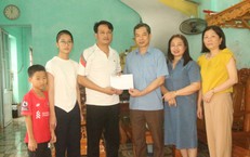 Nhịp cầu nhân ái Báo SK&amp;ĐS giúp hồi sinh nhiều mảnh đời bất hạnh