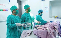Mổ cấp cứu thành công 2 ca viêm ruột thừa chuyển từ đảo Thanh Lân