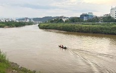Đã tìm thấy thi thể cán bộ kiểm lâm trên sông Hồng