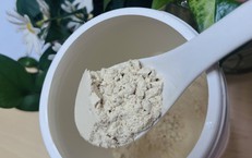 Uống bột protein có tốt cho cơ bắp của người sau tuổi 70?