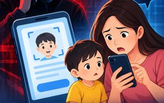 Đăng kí định danh điện tử cho trẻ: Cha mẹ cần nắm rõ thông tin này để không bị lừa đảo