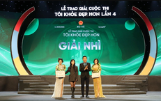 Ở tuổi 65, bố cùng con chinh phục 'Tôi khỏe đẹp hơn'