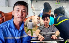 Nhân chứng kể phút nghẹt thở khống chế kẻ chém 3 mẹ con cô giáo ở Cà Mau