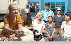 Bệnh nhân ung thư nhặt được ví chứa gần 15 triệu đồng, nhất quyết tìm người trả lại