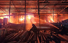 251 vụ cháy trong một tháng, đa phần liên quan đến điện
