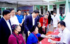 Nhịp cầu 65 năm Báo Sức khỏe và Đời sống: Từ trang báo đến mùa xuân trên rẻo cao