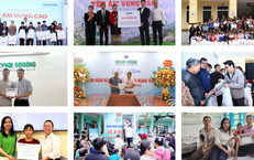 Báo Sức khỏe và Đời sống phụng sự bằng trái tim, đồng hành cùng những mảnh đời cần sẻ chia