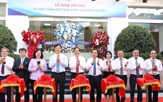 Khai trương tổ hợp chăm sóc sức khỏe cho người già: Đưa bệnh viện về nhà