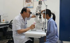 10 lời khuyên vàng bảo vệ mắt sáng khỏe