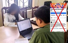 Công an làm việc với người lập nhóm Facebook ‘Những người ghét bố mẹ’