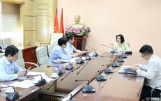 Đẩy nhanh hoàn thiện cơ sở dữ liệu lĩnh vực phòng bệnh, bảo đảm dữ liệu 'đúng, đủ, sạch, sống'