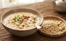 5 món cháo giàu magie tốt cho người sau tuổi 70