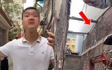 Xôn xao clip chủ nhà ‘quỵt’ tiền phá dỡ công trình ở Hà Nội, chính quyền vào cuộc