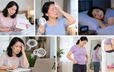 5 thay đổi ở phụ nữ tuổi 40 và cách chăm sóc cơ thể khỏe đẹp