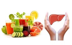 5 nhóm thực phẩm tốt cho gan