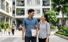 Nhà ở xã hội đang đổi cách tiếp cận người thu nhập thấp?
